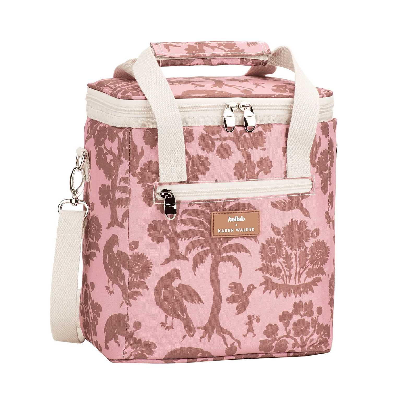 Kollab X Karen Walker Mini Cooler Animal Kingdom